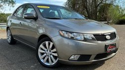 2010 Kia Forte SX