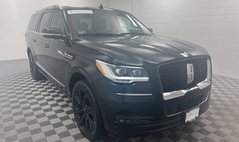 2023 Lincoln Navigator L Reserve
