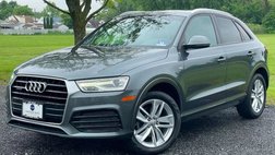 2018 Audi Q3 Premium
