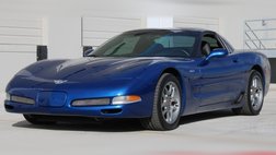 2003 Chevrolet Corvette Z06
