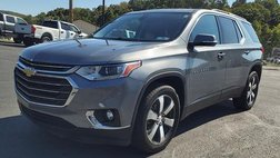 2019 Chevrolet Traverse LT Leather