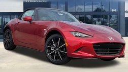 2025 Mazda MX-5 Miata Grand Touring