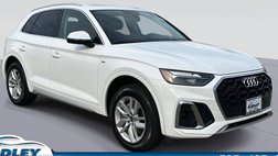 2022 Audi Q5 quattro S line Premium 45 TFSI