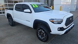 2023 Toyota Tacoma TRD Off-Road