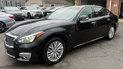 2015 Infiniti Q70L 3.7