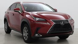 2020 Lexus NX 300 Base