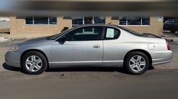 2006 Chevrolet Monte Carlo LS