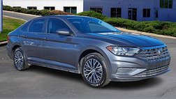 2021 Volkswagen Jetta S