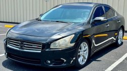 2010 Nissan Maxima SV