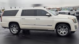 2015 Cadillac Escalade ESV Premium