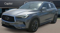 2021 Infiniti QX50 Autograph