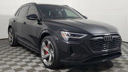 2024 Audi SQ8 e-tron quattro Prestige