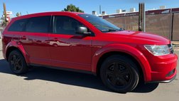 2015 Dodge Journey SE