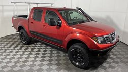 2015 Nissan Frontier PRO-4X