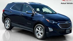 2021 Chevrolet Equinox Premier