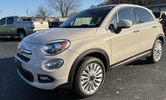 2016 Fiat 500X Lounge