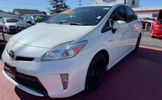 2013 Toyota Prius Two