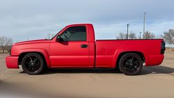 2005 Chevrolet Silverado 1500 Z71