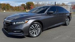 2020 Honda Accord Hybrid EX-L