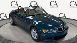 1999 BMW Z3 2.3