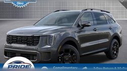 2025 Kia Sorento X-Line SX