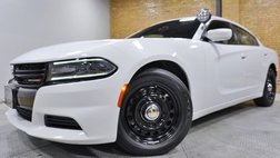 2018 Dodge Charger Police