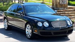 2008 Bentley Continental Flying Spur