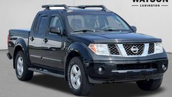 2005 Nissan Frontier LE