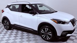 2019 Nissan Kicks SR