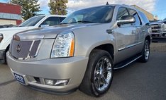2007 Cadillac Escalade Base