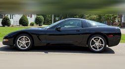 2000 Chevrolet Corvette Base