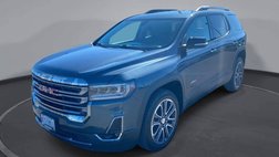 2020 GMC Acadia AT4