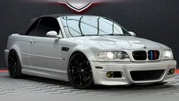 2003 BMW M3 Base