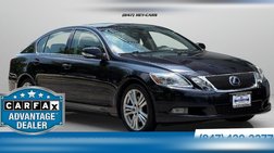 2008 Lexus GS 450h Base