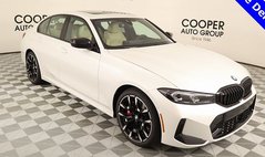 2025 BMW 3 Series 330i xDrive