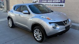 2014 Nissan JUKE S