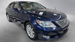 2011 Lexus LS 460 Base