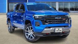 2024 Chevrolet Colorado Z71