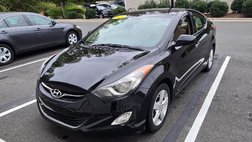 2013 Hyundai Elantra Limited