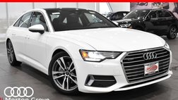 2020 Audi A6 quattro Premium 45 TFSI