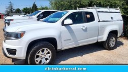 2020 Chevrolet Colorado LT