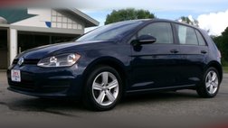 2017 Volkswagen Golf 1.8T 4-Door Wolfsburg Edition Auto