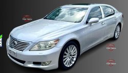 2010 Lexus LS 460 L