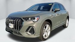 2021 Audi Q3 quattro S line Prem Plus 45 TFSI