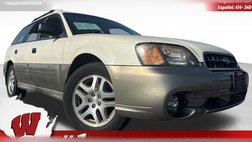 2003 Subaru Outback Base
