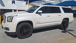 2016 GMC Yukon XL Denali