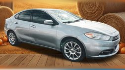 2016 Dodge Dart SXT