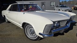 1963 Buick Riviera 