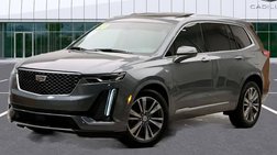 2020 Cadillac XT6 Premium Luxury