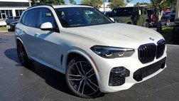 2022 BMW X5 sDrive40i